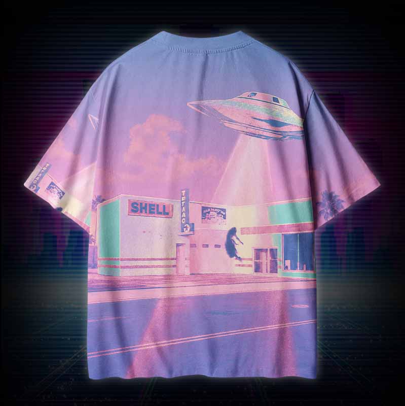 Soulisfree TAKE ME AWAY Cotton Tee