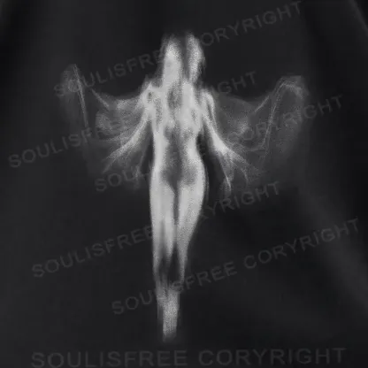 Shadow Series : Woman Ⅸ Crop Top