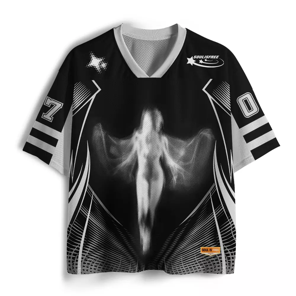 Personalized Shadow Series : Woman Ⅸ Jersey