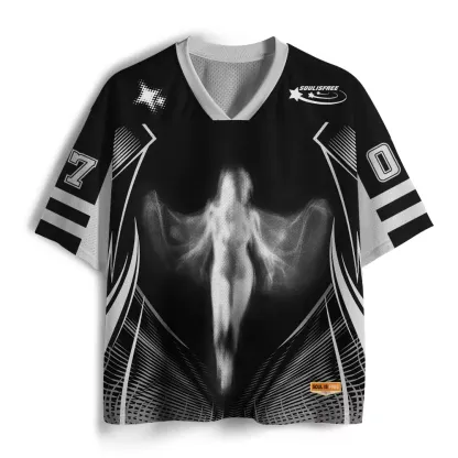 Personalized Shadow Series : Woman Ⅸ Jersey
