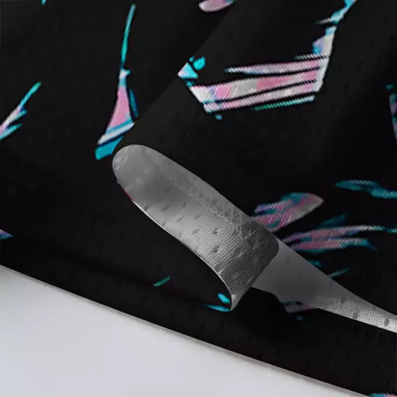 Soulisfree  Why Not?   Mesh Jersey 