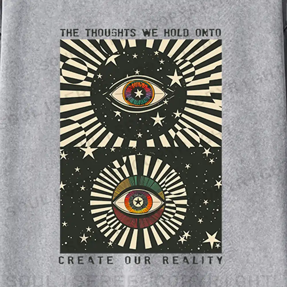 Future in Mind Washed Long Sleeve Shirt