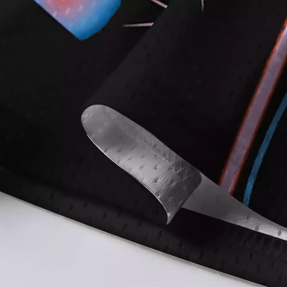 Self-Discovery Process Mesh Jersey