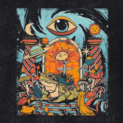 Equilibrium Basic Washed T-shirt