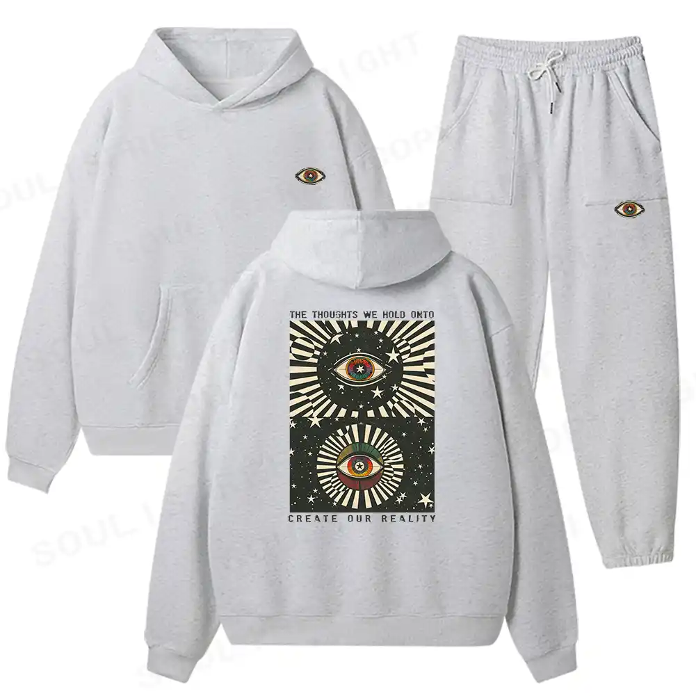 Future in Mind Fleece Hoodie Set