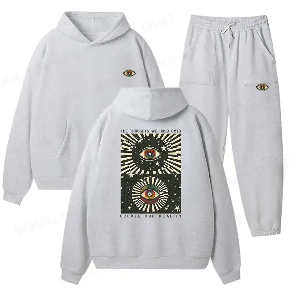 Future in Mind Fleece Hoodie Set
