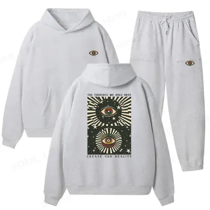 Future in Mind Fleece Hoodie Set