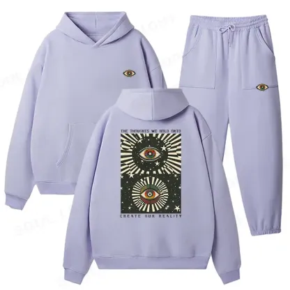 Future in Mind Fleece Hoodie Set