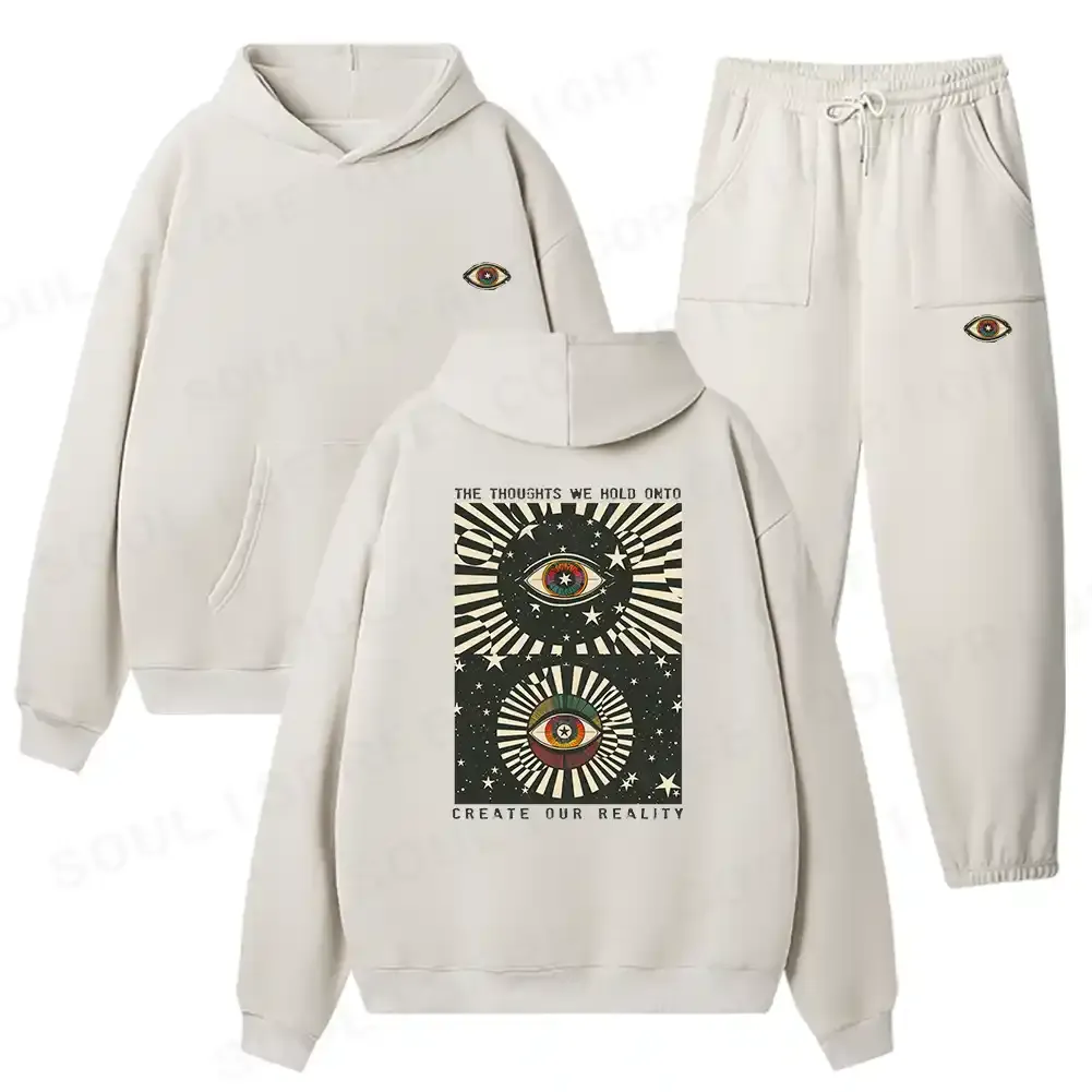 Future in Mind Fleece Hoodie Set