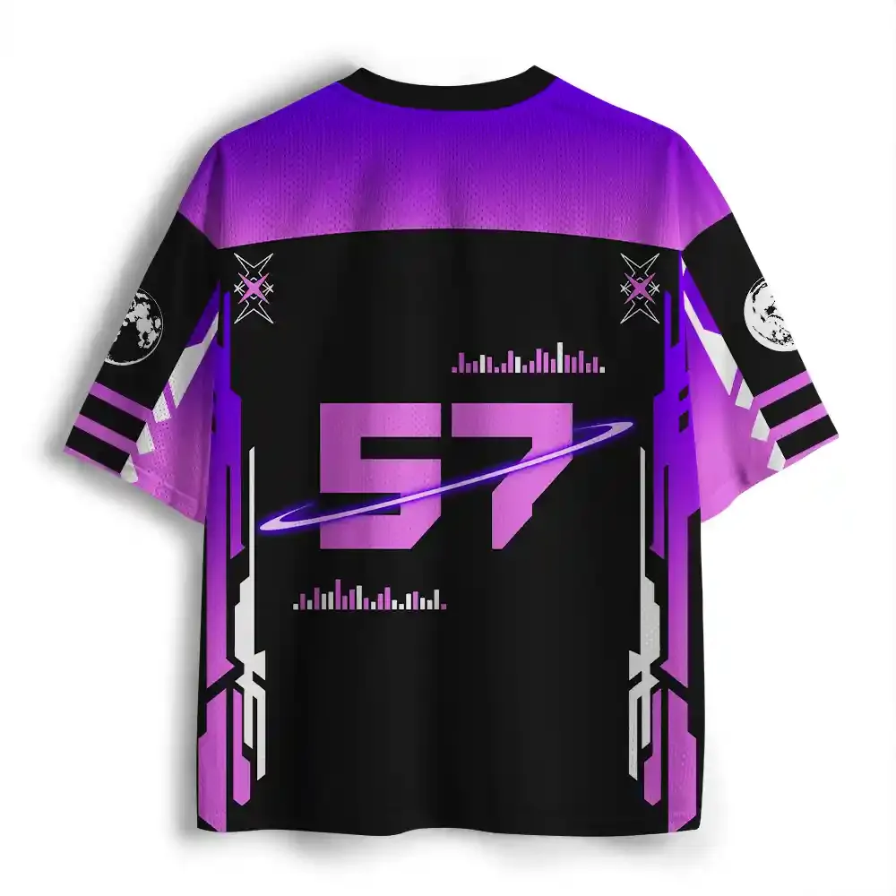 Beyond the Moon Mesh Jersey