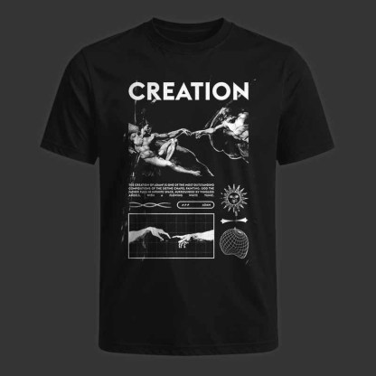 Soulisfree The Origin Of Creation Classic Tee