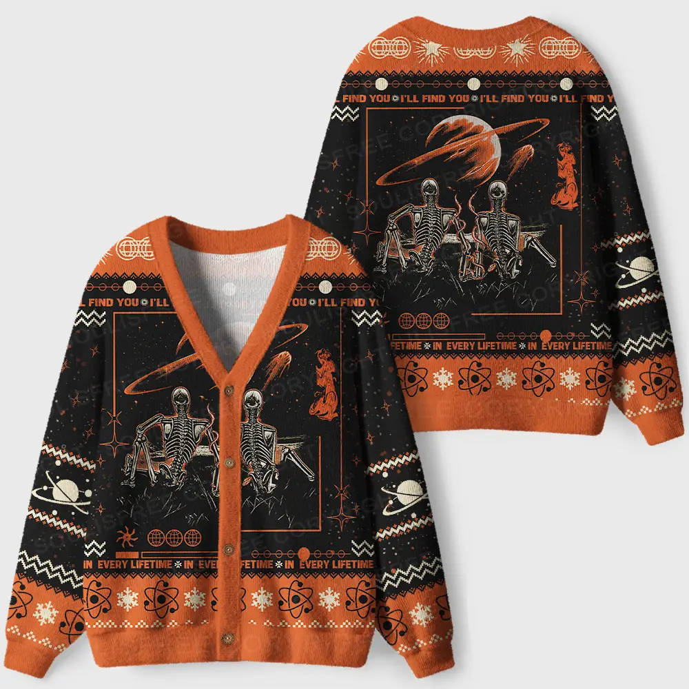 I'll Find You Cardigan Sweaters