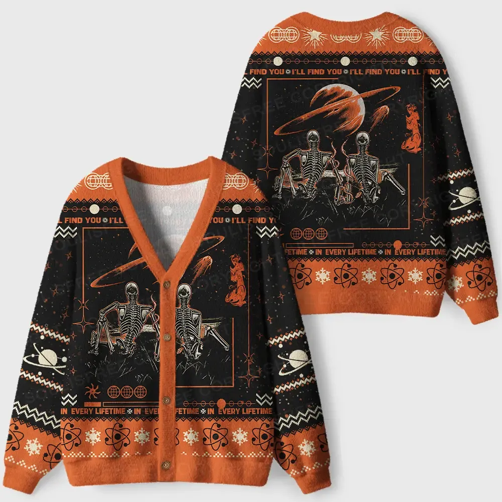 I'll Find You Cardigan Sweaters