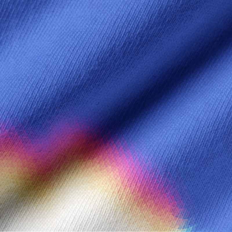 Soulisfree DIGITAL DAYDREAM ,REALITY CAN WAIT Long Sleeve Cotton Tee