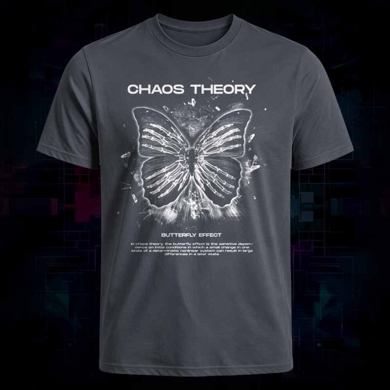 Soulisfree Chaos Creates Change Classic Tee