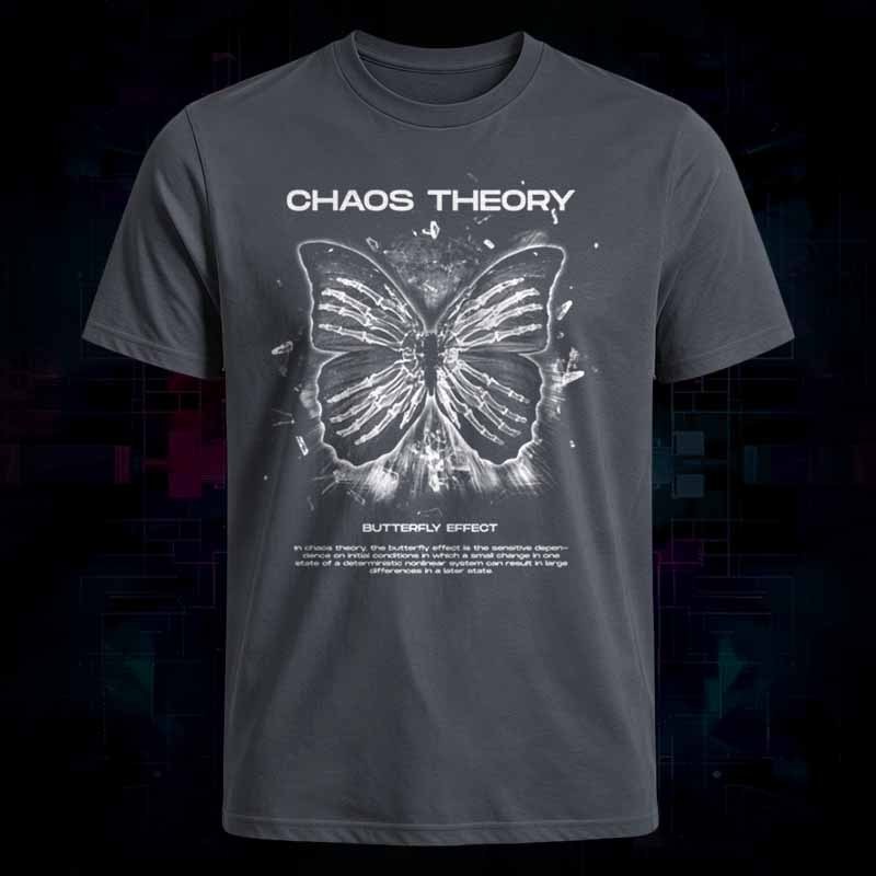 Soulisfree Chaos Creates Change Classic Tee