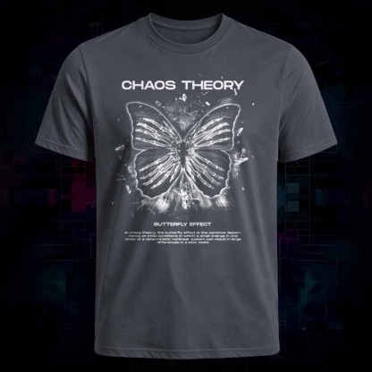 Soulisfree Chaos Creates Change Classic Tee