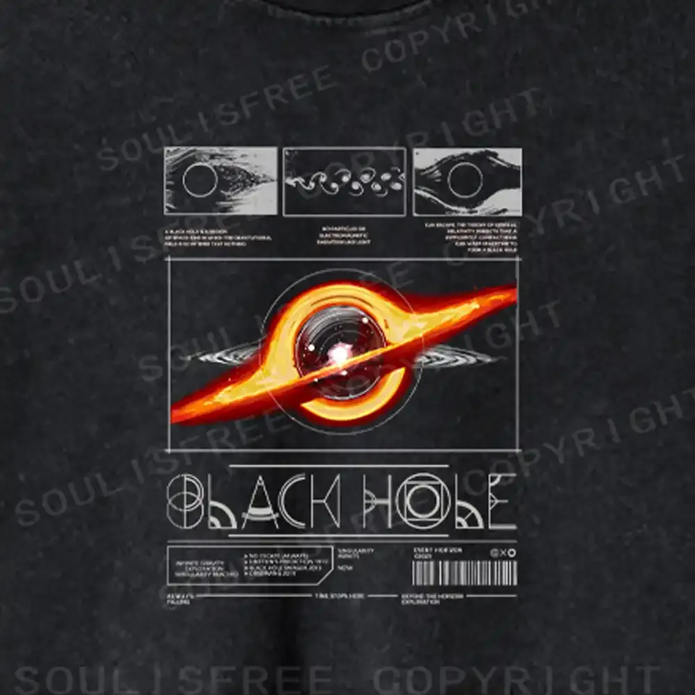 Universal Fade Washed Cropped Sweatshirt