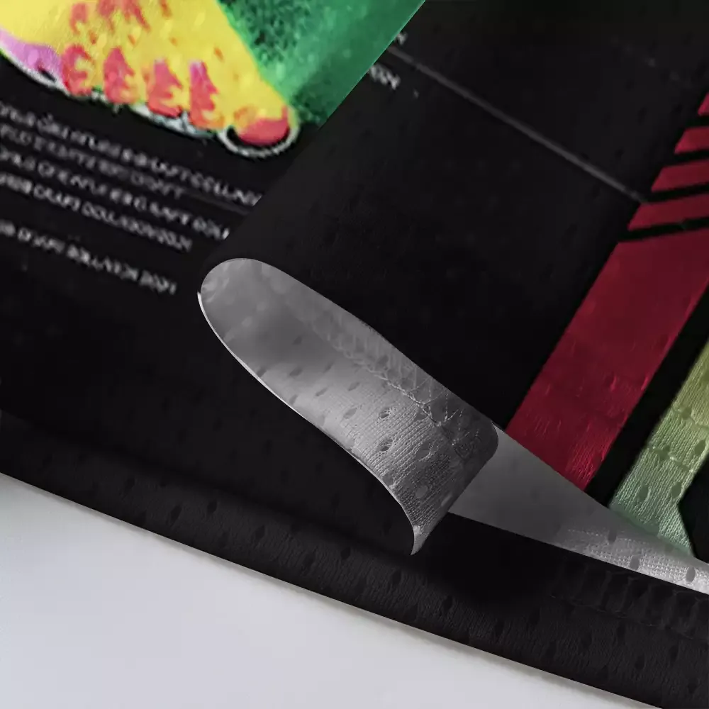 Thermal Psyche Montage Mesh Jersey