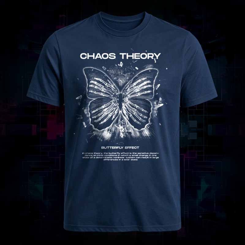 Soulisfree Chaos Creates Change Classic Tee