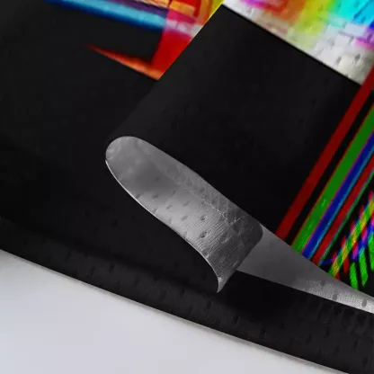 Cyber Skeleton Dichotomy Mesh Jersey