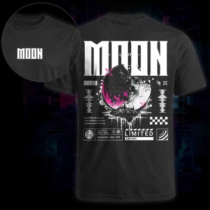 Soulisfree Lunar Archive Classic Tee