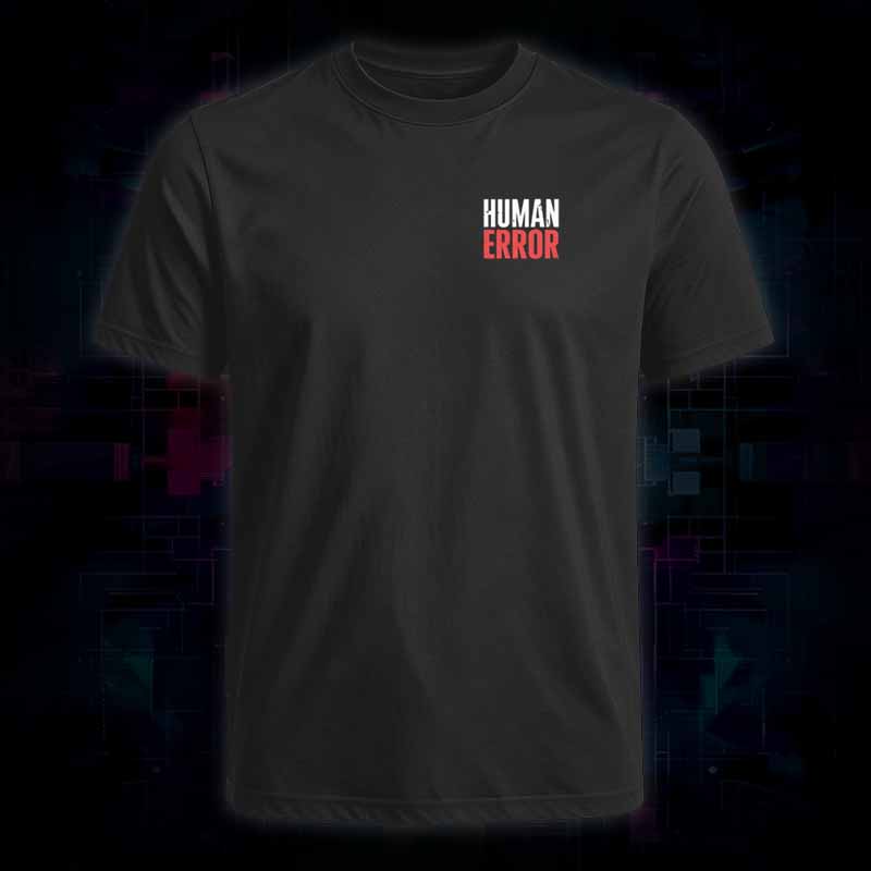 Soulisfree Digital Decay Classic Tee