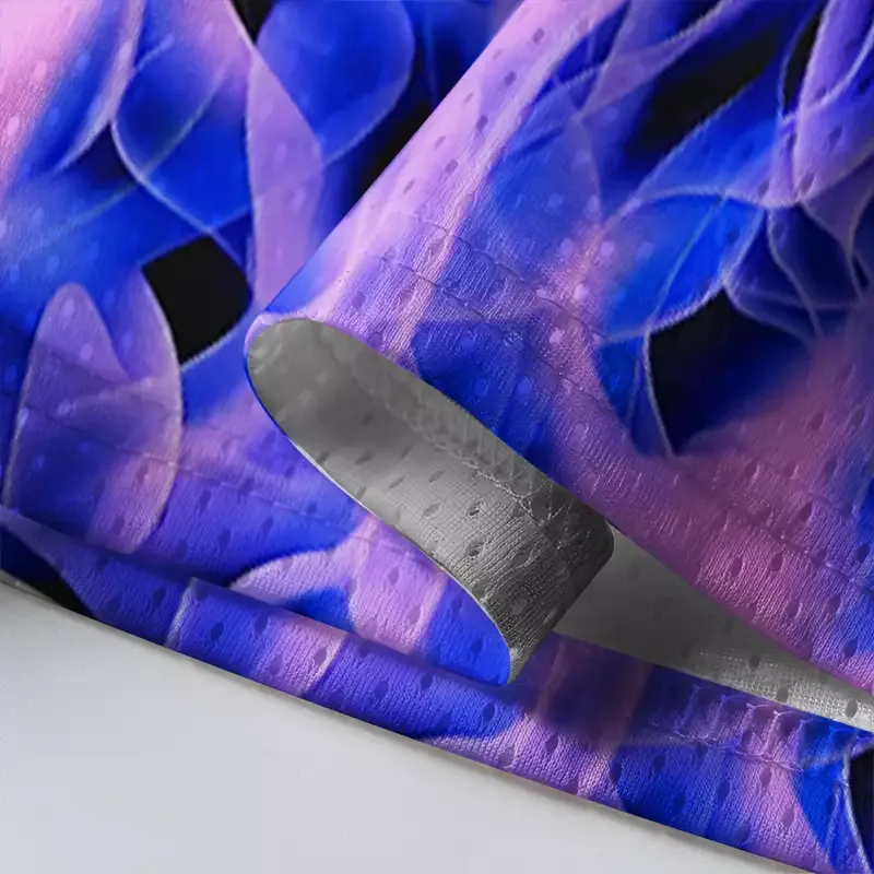 Soulisfree Inner Flame Core Mesh Jersey