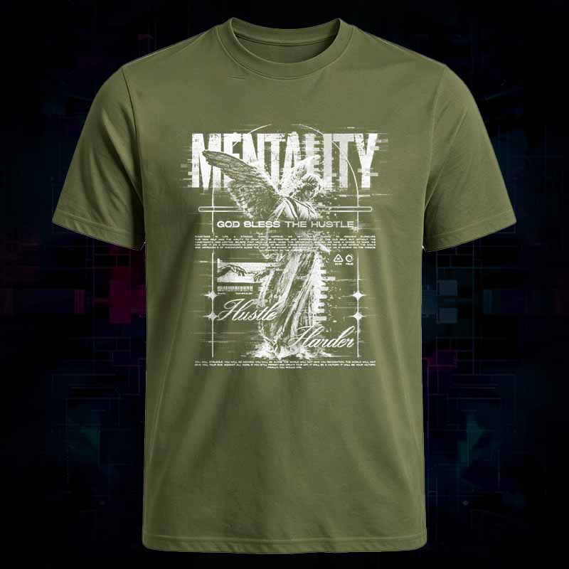 Soulisfree  Mind Over Everything Classic Tee
