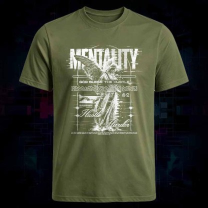 Soulisfree  Mind Over Everything Classic Tee