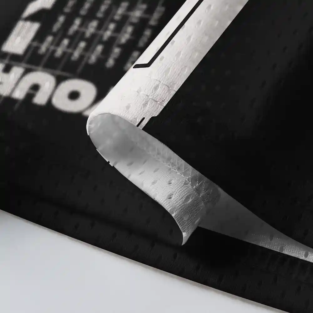 Open Your Eyes To The World Mesh Jersey