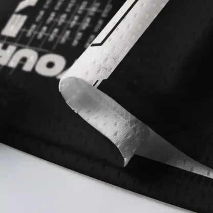 Open Your Eyes To The World Mesh Jersey