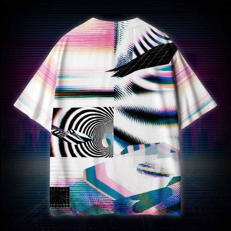 Soulisfree PERCEPTION ERROR Cotton Tee