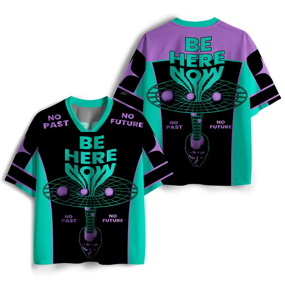 Here Now Mesh Jersey