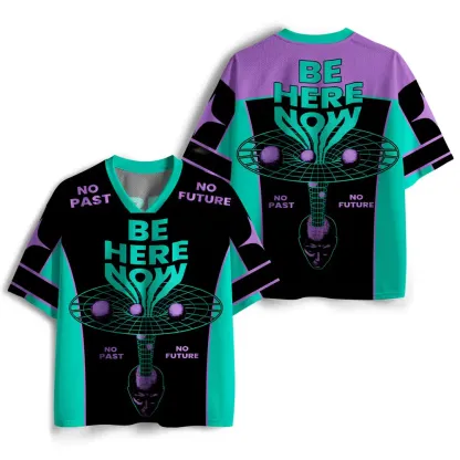 Here Now Mesh Jersey