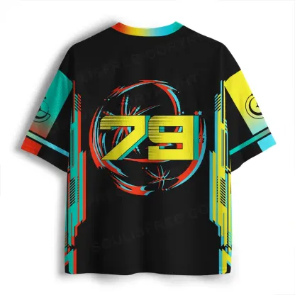 Journey Beyond Mesh Jersey