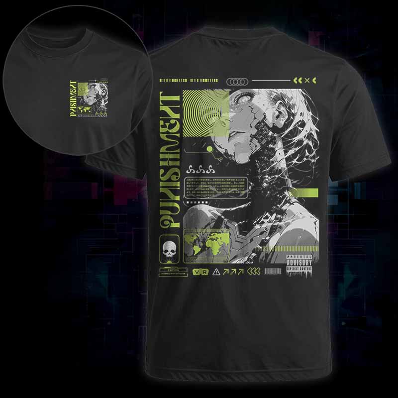 Soulisfree Synthetic Soul Classic Tee