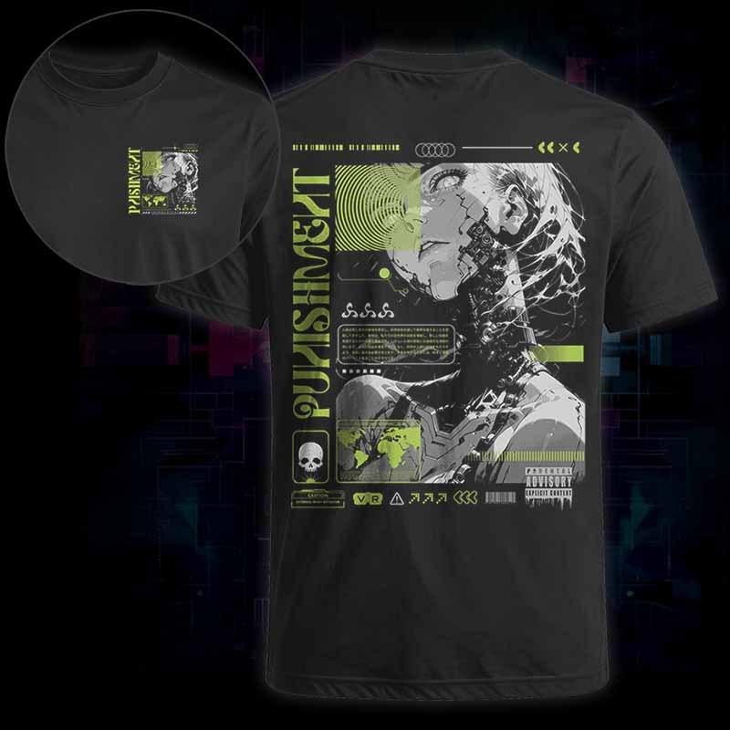 Soulisfree Synthetic Soul Classic Tee