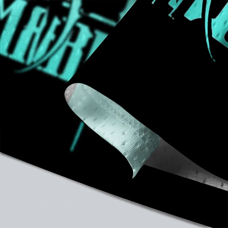 Soulisfree Cyber Butterfly Genesis Mesh Jersey