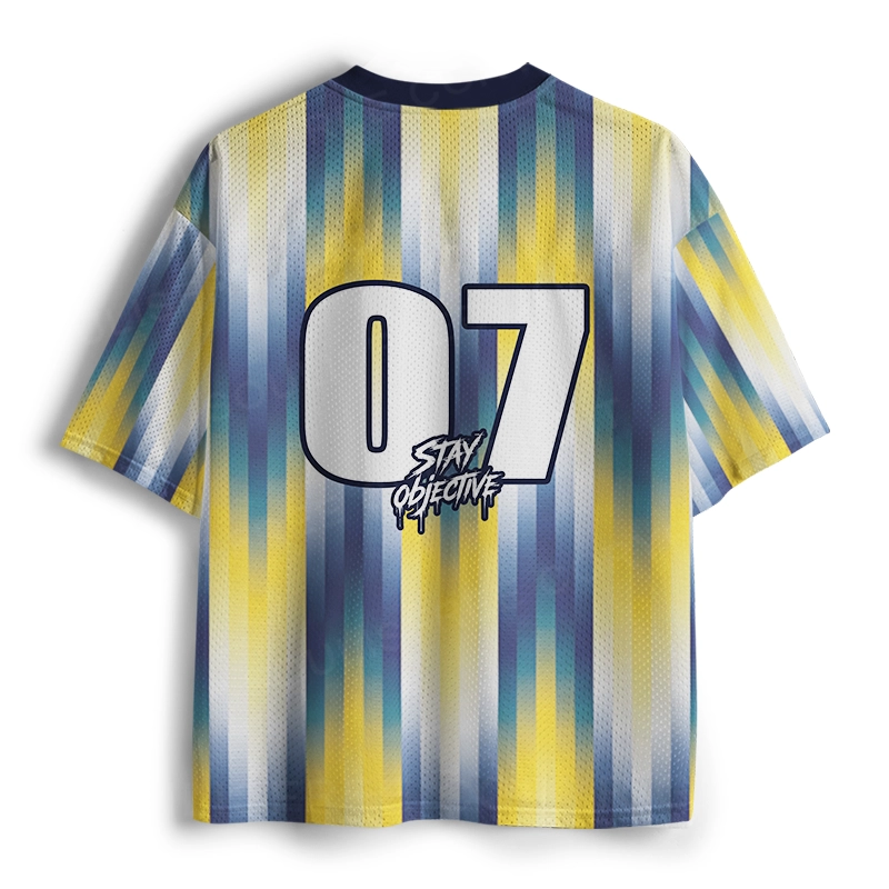 Soulisfree Stay Objective Mesh Jersey