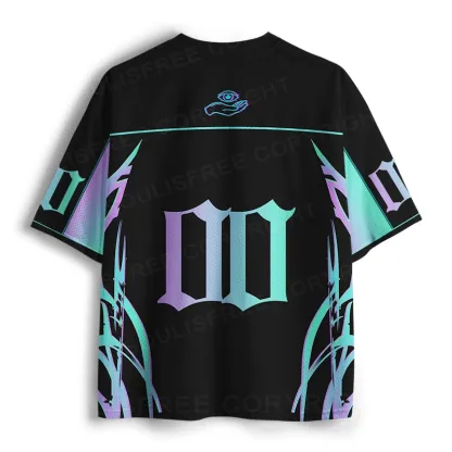 Soulisfree I SEE ME FULLY Mesh Jersey