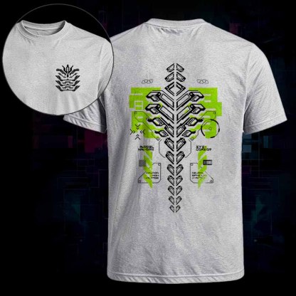 Soulisfree Cyber Genesis Classic Tee