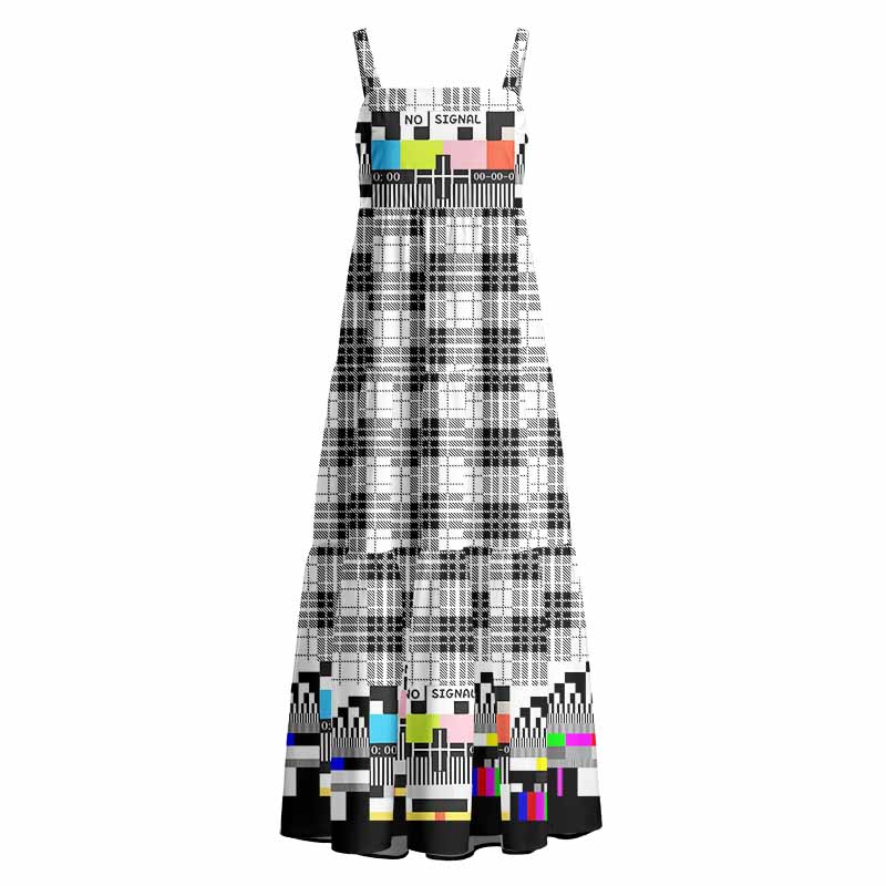 Soulisfree IN MY HEART Boho Maxi Dress
