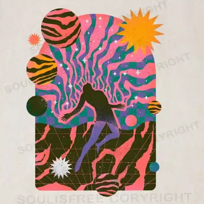 Dystopia Washed Tank Tops