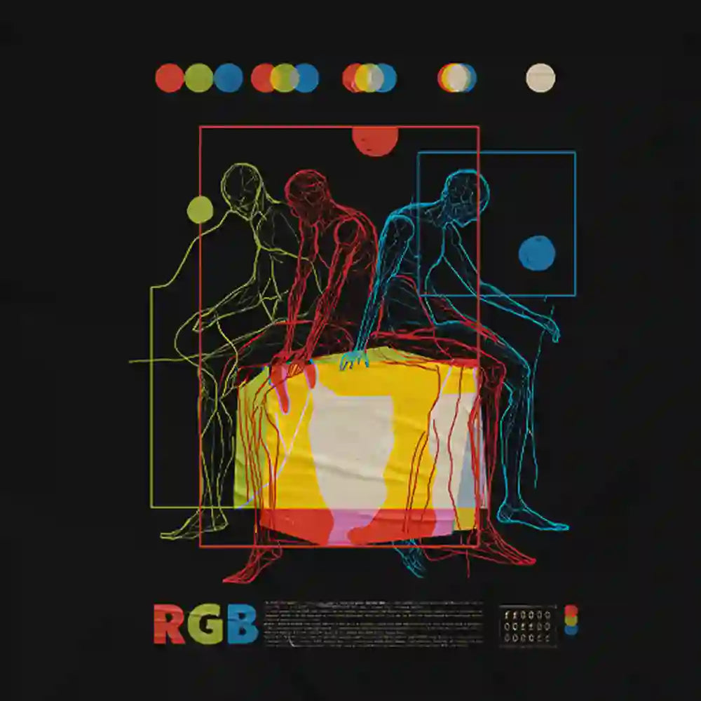 Meditation In Color Ⅲ