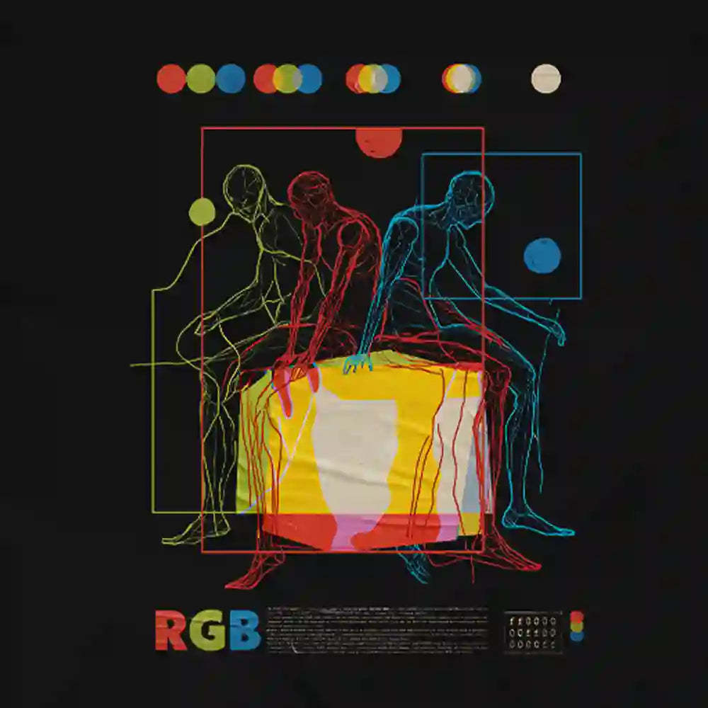 Meditation In Color Ⅲ