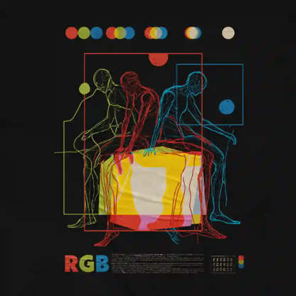 Meditation In Color Ⅲ