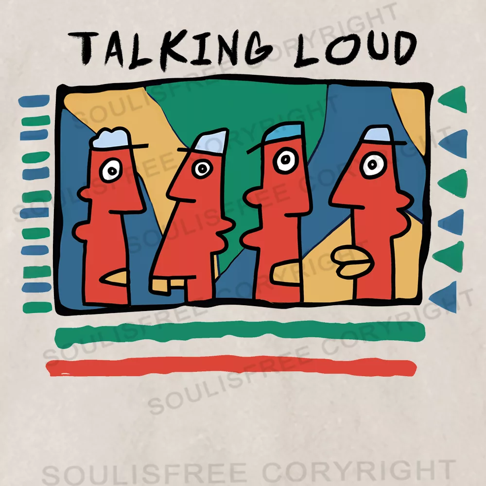 Talking Heads Silent Communication Ⅶ