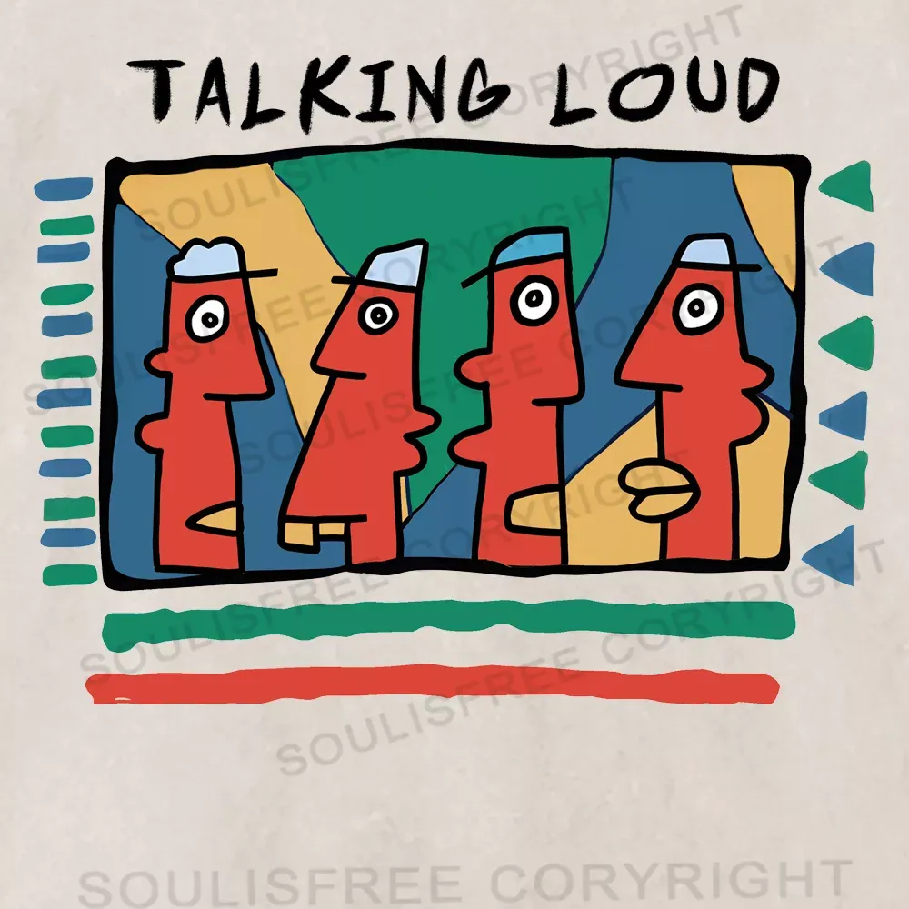Talking Heads Silent Communication Ⅶ