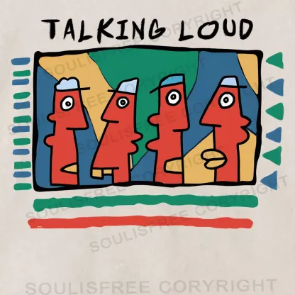 Talking Heads Silent Communication Ⅶ
